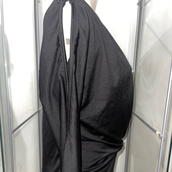 DO&BE Black Long Sleeve Bodysuit - Picture 11 of 14